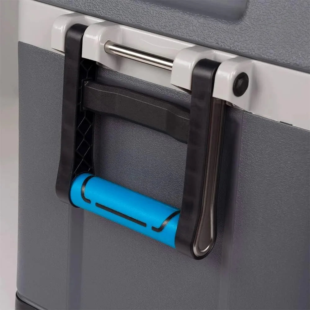 IGLOO 72 Quart Cooler with Cool Riser Technology, Fish Ruler and Tie-Down Points