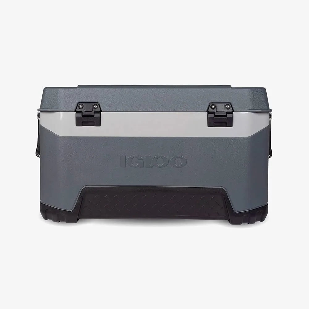 IGLOO 72 Quart Cooler with Cool Riser Technology, Fish Ruler and Tie-Down Points