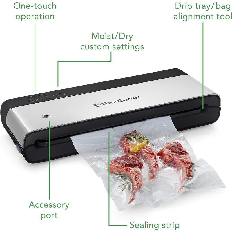 Vacuum Sealing Machine