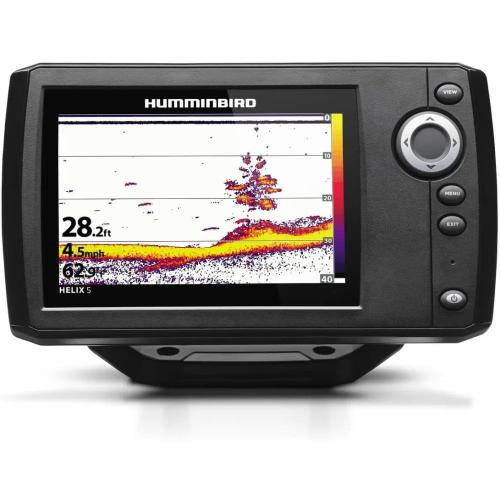 Humminbird 411670-1 Helix 5 Chirp DI GPS G3 Fish Finder