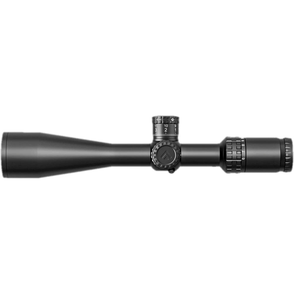 Illuminated Reticle With Zero Stop, 30mm Tube, Lightweight Riflescope